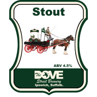 Dove Street Brewery Stout