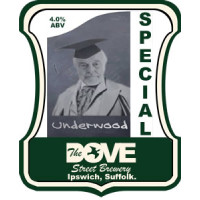 Dove Street Brewery Underwood Special