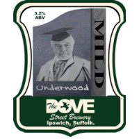 Dove Street Brewery Underwood Mild