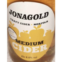 Downham Cider Jonagold