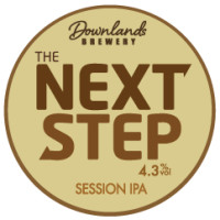 Downlands Brewery The Next Step