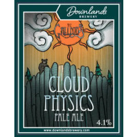 Downlands Brewery Cloud Physics
