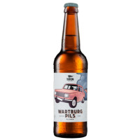 3Bir brewery (Zbir pivara) Wartburg Pils