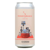 Cierzo Brewing Co. Perseverance