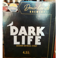 Downlands Brewery Dark Life