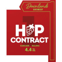 Downlands Brewery Hop Contract #1 - Cascade Galena