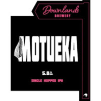 Downlands Brewery Motueka IPA