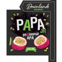 Downlands Brewery PAPA Jr (4.4% ABV)