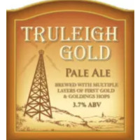 Downlands Brewery Truleigh Gold Pale Ale