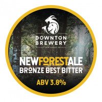 Downton Brewery New Forest Ale