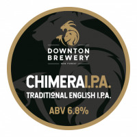 Downton Brewery Chimera I.P.A.