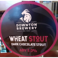 Downton Brewery Wheat Stout