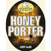 Downton Brewery Honey Porter