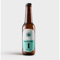 Maresme Brewery #1 Munich Helles