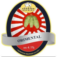 Downton Brewery Orimental