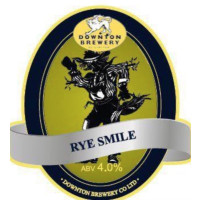 Downton Brewery Rye Smile