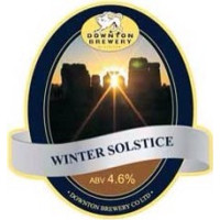Downton Brewery Winter Solstice