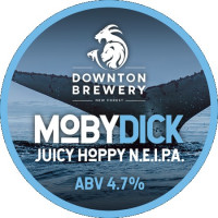 Downton Brewery Moby Dick