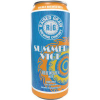 Raised Grain Brewing Company Summer Vice