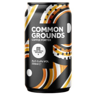 Magic Rock Brewing Common Grounds