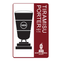 North Riding Brewery Tiramisu Porter