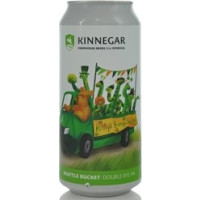 Kinnegar Brewing Shuttle Bucket