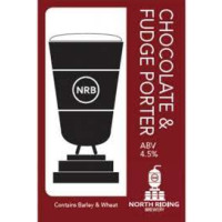 North Riding Brewery Chocolate & Fudge Porter