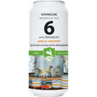 Kinnegar Brewing Brewers At Play # 6 - Uncle Grumpy
