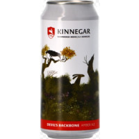Kinnegar Brewing Devil's Backbone