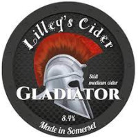Lilley's Cider Gladiator (Draught)