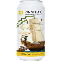 Kinnegar Brewing Scraggy Bay