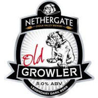 Nethergate Brewery Old Growler (Cask)