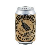 Poesiat & Kater Van Vollenhoven & Co BA Extra Stout