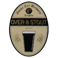 Goose Eye Brewery Over and Stout