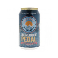 Denver Beer Company Incredible Pedal IPA