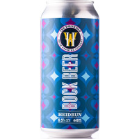 The White Hag Heidrun
