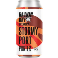 Galway Bay Brewery Stormy Port