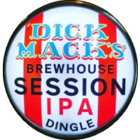 Dick Mack's Brewhouse Session IPA