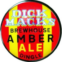Dick Mack's Brewhouse Amber Ale Batch #1