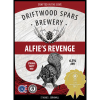 Driftwood Spars Brewery Alfie's Revenge