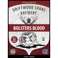 Driftwood Spars Brewery Bolster's Blood Porter