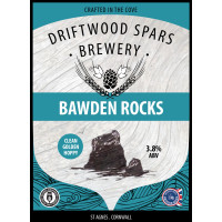 Driftwood Spars Brewery Bawden Rocks