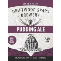 Driftwood Spars Brewery Pudding Ale