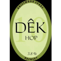 Driftwood Spars Brewery Dêk Hop