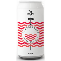 Lough Gill Brewery Andersons Irish Red Ale