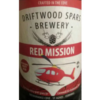Driftwood Spars Brewery Red Mission