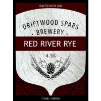 Driftwood Spars Brewery Red River Rye