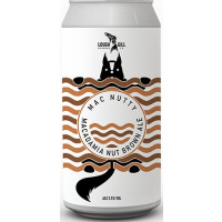 Lough Gill Brewery Mac Nutty