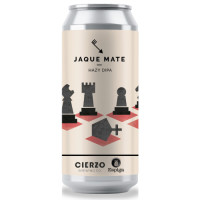 Cierzo Brewing Co. Jaque Mate