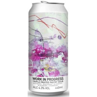 Lough Gill Brewery Work In Progress